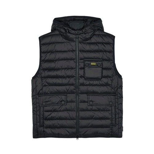 Barbour gilet capuche - barbour,