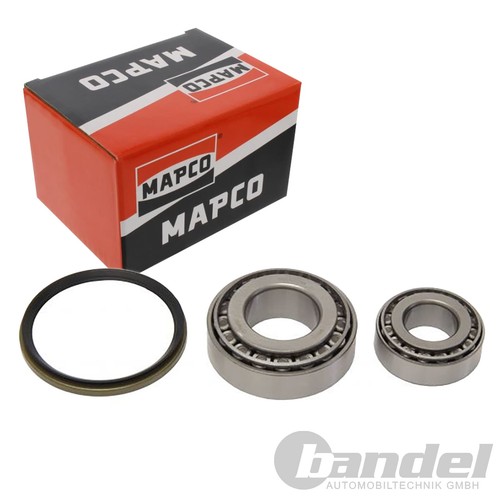 Mapco roulement arrière - mapco,