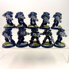x10 Intercessor Squad