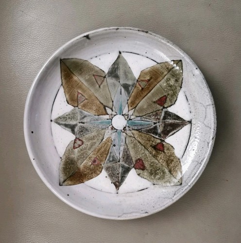 Assiette grès paul - en,