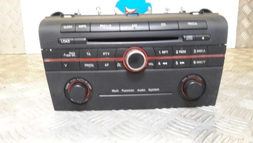 Autoradio origine mazda - mazda, 1