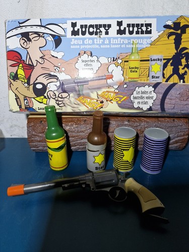 Jeu tir vintage - jeu, de