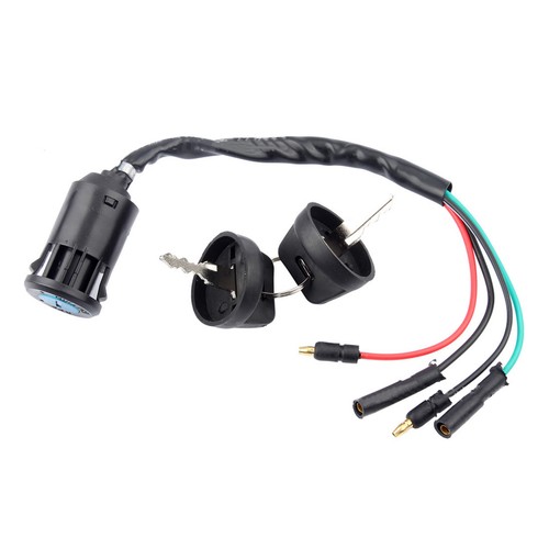 Ignition switch replacement - switch,