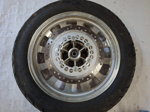 Jante roue avant keeway 125 - roue,
