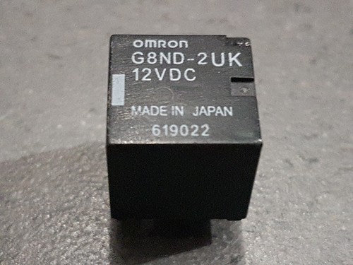 Relais g8nd 2uk 12vdc - relais, g8nd-2uk-12vdc