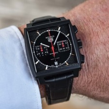 Chronographe TAG Heuer Monaco
