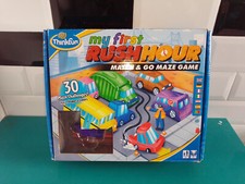 2310231 Jeu de société complet my first rushhour rush hour thinkfun
