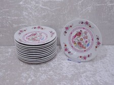 12 X Plat Assiette à Gâteau