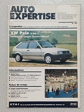 Rta Revue Technique Automobile Auto Expertise Documentation Volkswagen Polo N152