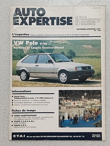 Rta revue technique automobile - revue,