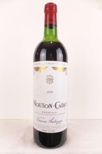  bordeaux mouton-cadet baron