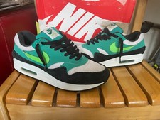 Nike air max 1 green strike