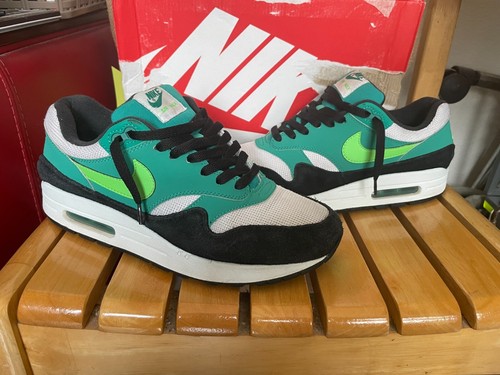 Nike air max green strike - nike,