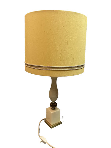 Lampe table vintage - table, années