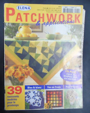 Elena Patchwork et
