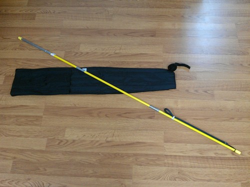 Travel spear pole - spear,