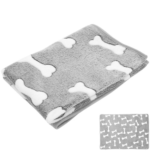 Couverture chien polaire - couverture, plaid