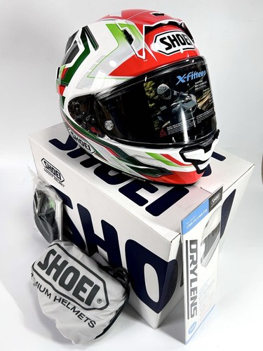 Shoei fifteen escalate full - escalate,
