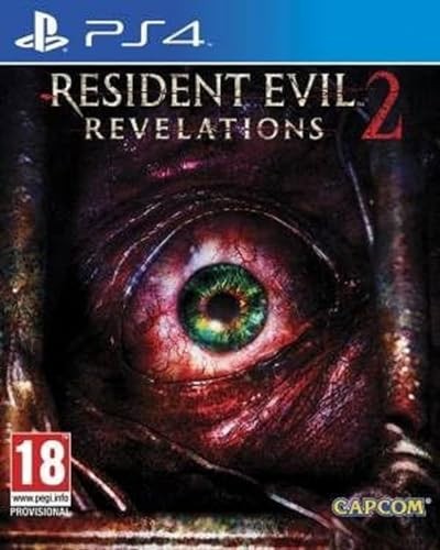 Resident evil revelations 2 - evil,