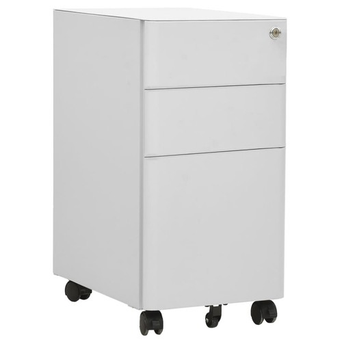 Classeur mobile noir 30x45x59 - mobile,