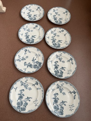 Lot assiettes en - de,