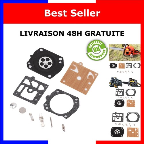 Kit membrane carburateur vobor - kit,