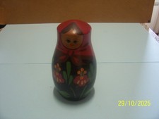 5 poupee s gigogne russe--MADE IN USSR