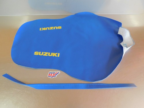 Housse selle suzuki 125 200 - selle,