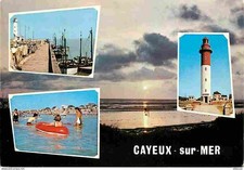Carte postale cayeux - carte,