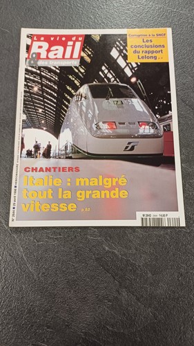 Sncf revue vie rail - sncf, la