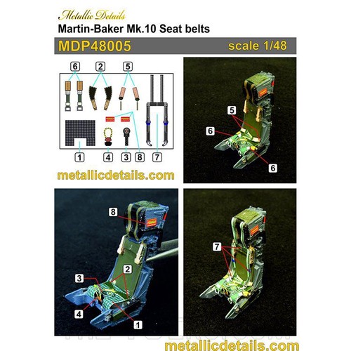 Ejection seat f16f - f16f,
