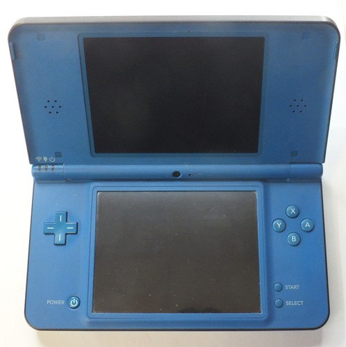 Nintendo dsi blue - dsi,