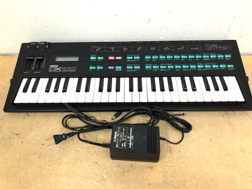 Yamaha dx100 synthétiseur - yamaha,