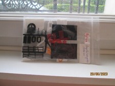 maquette jouef chapelle savoyarde  jamais monté neuf  sans notice réf 197800