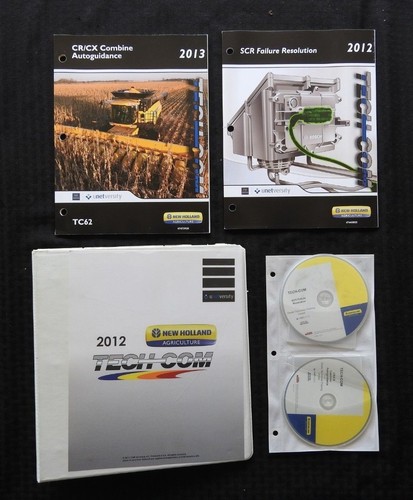 New holland cr6090 - new,