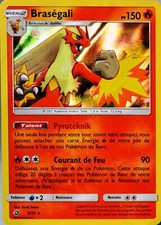 carte Pokémon 6/70 Braségali