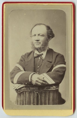 Cdv circa 1880 - circa, à