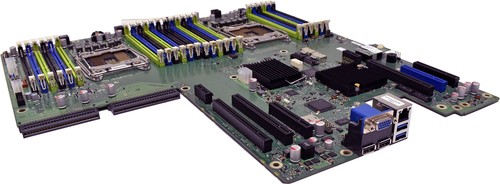 Carte mère fujitsu - carte, primergy