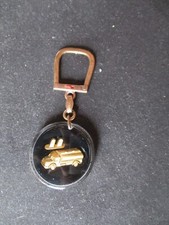 PORTE CLE (KEY RING) BOURBON