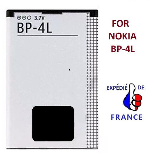 Batterie pour nokia - nokia, bp4l