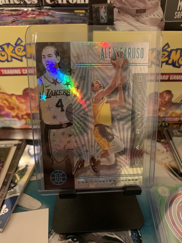 Alex caruso 2019 panini - alex,