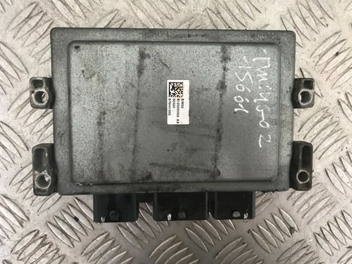 Calculateur moteur renault - calculateur, moteur-
