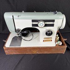 Vintage Riccar Mint Green