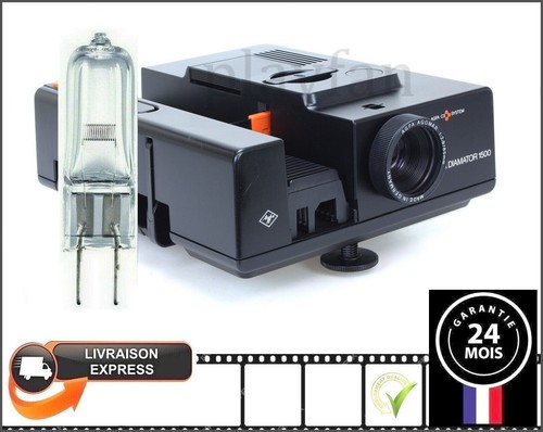 Ampoule pour agfa - pour, diamator