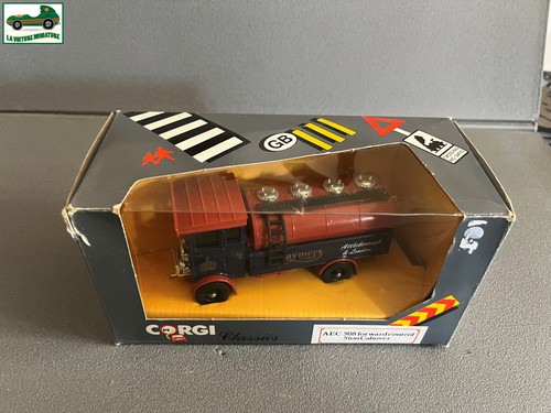 Voiture miniature corgi toys - miniature,