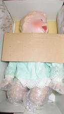 Ashton Drake Knowles Yolanda Bello's Picture Perfect Babies "JESSICA "In the box