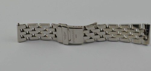 Breitling bracelet pilote 22mm - bracelet,