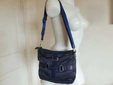 SAC MARQUE " LAMARTHE " TOILE