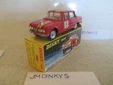 DINKY TOYS 1401 ALFA ROMEO