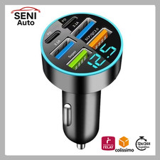 Chargeur Voiture  Allume